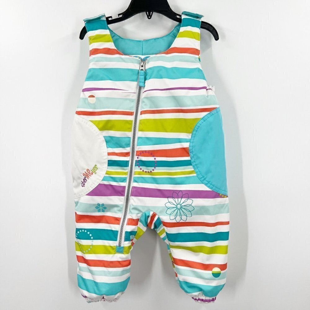 Obermeyer Snow Ski Suit Bibs